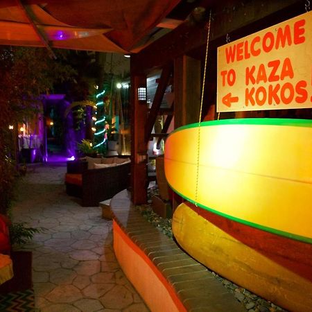 Kaza Kokos Ξενοδοχείο Οσιανσάιντ Εξωτερικό φωτογραφία