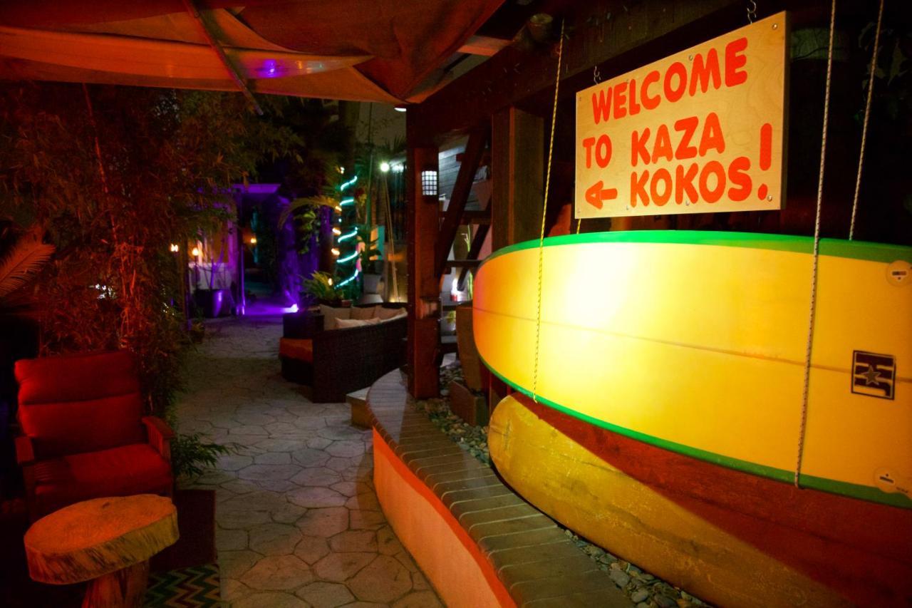 Kaza Kokos Ξενοδοχείο Οσιανσάιντ Εξωτερικό φωτογραφία